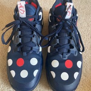 Harden vol.5 Futurenatura size 10mens